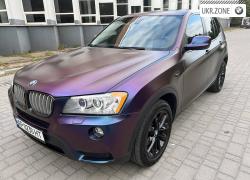 Внедорожник 5 дверей BMW X3 II (F25) 2013 в Запорожье