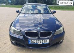 Седан BMW 3 серия 2008 в Тернополе