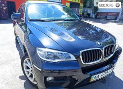 Внедорожник 5 дверей BMW X6 I (E71) Рестайлинг 2013 в Киеве