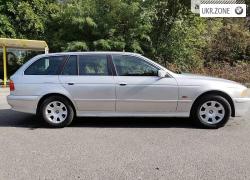 Универсал 5 дверей BMW 5 серия 2000 в Днепре