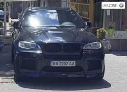 Внедорожник 5 дверей BMW X6 I (E71) 2010 в Киеве