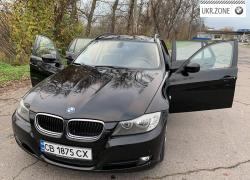 Універсал 5 дверей BMW 3 серія 2009 у Чернігові