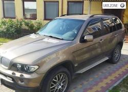 BMW X5 2005 в Борщеве