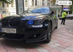 Седан BMW 5 серия V (E60/E61) Рестайлинг 2008 в Одессе
