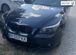 Седан BMW 5 серия 2007 в Одессе