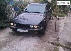Седан BMW 5 серия III (E34) 1989 в Кривом Роге