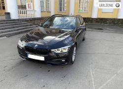 Універсал 5 дверей BMW 3 серія 2015 у Києві