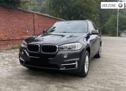 Внедорожник 5 дверей BMW X5 III (F15) 2015 в Киеве