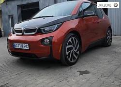 Хэтчбек 5 дверей BMW i3 I (I01) 2015 в Львове