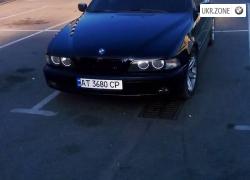 Седан BMW 5 серия IV (E39) 1998 в Коломые