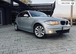 Хэтчбек 5 дверей BMW 1 серия I (E81/E82/E87/E88) 2006 в Черновцах