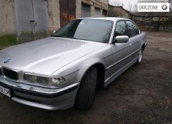 Седан BMW 7 серия III (E38) Рестайлинг 2000 в Мелитополе