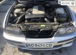 Седан BMW 5 серия 2000 в Иршаве