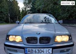 Седан BMW 3 серія 2000 у Хмільнику