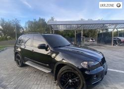 Внедорожник 5 дверей BMW X5 II (E70) 2008 в Днепре