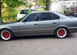 Седан BMW 5 серия 1988 в Киеве