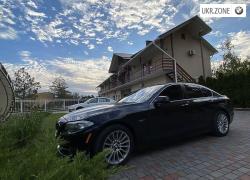 Седан BMW 5 серия 2010 в Беляевке