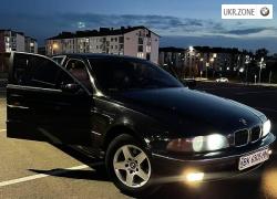 Седан BMW 5 серия 1996 в Ровно