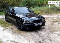 Седан BMW 5 серия IV (E39) 1998 в Сумах