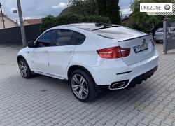 Внедорожник 5 дверей BMW X6 I (E71) Рестайлинг 2013 в Черновцах