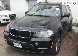 Внедорожник 5 дверей BMW X5 II (E70) Рестайлинг 2012 в Киеве