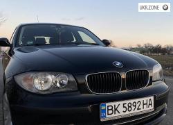 Хэтчбек 5 дверей BMW 1 серия I (E81/E82/E87/E88) 2007 в Ровно
