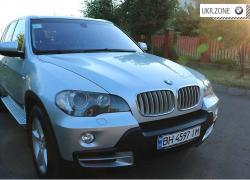 Позашляховик 5 дверей BMW X5 II (E70) 2008 у Одесі