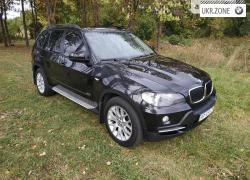 Внедорожник 5 дверей BMW X5 II (E70) 2007 в Запорожье