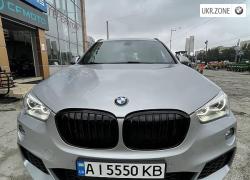 Внедорожник 5 дверей BMW X1 II (F48) 2017 в Киеве