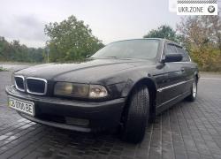 Седан BMW 7 серия III (E38) 1997 в Фастове