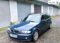 Универсал 5 дверей BMW 3 серия 2005 в Коломые
