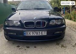 Седан BMW 3 серия 1999 в Каменец-Подольском