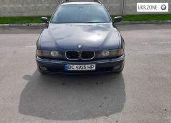 Универсал 5 дверей BMW 5 серия 2000 в Львове