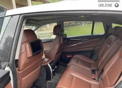 Седан BMW 5 серия VI (F10/F11/F07) 2011 в Ужгороде
