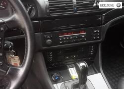 Универсал 5 дверей BMW 5 серия IV (E39) Рестайлинг 2001 в Иршаве