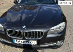 Седан BMW 5 серия VI (F10/F11/F07) 2011 в Киеве