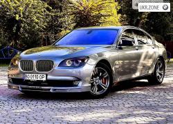 Седан BMW 7 серия V (F01/F02/F04) 2009 в Тернополе