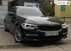 Седан BMW 5 серия 2017 в Коломые