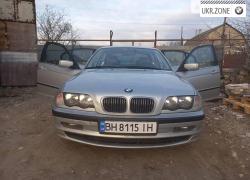 Седан BMW 3 серия 2000 в Одессе