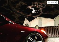 Седан BMW 5 серия V (E60/E61) Рестайлинг 2008 в Полтаве