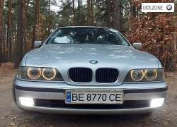 Седан BMW 5 серия 1996 в Первомайске