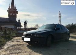 Седан BMW 5 серія IV (E39) Рестайлінг 2001 у Ужгороді