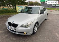 BMW 5 серия 2004 в Ровно