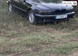 Седан BMW 5 серия 2000 в Одессе