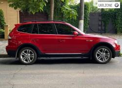 Внедорожник 5 дверей BMW X3 I (E83) Рестайлинг 2007 в Николаеве