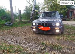 Седан BMW 3 серия II (E30) 1989 в Львове