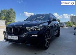 Внедорожник 5 дверей BMW X5 IV (G05) 2021 в Киеве