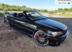 Кабриолет BMW 3 серия 2005 в Ивано-Франковске