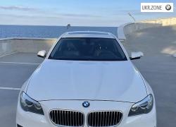Седан BMW 5 серия VI (F10/F11/F07) Рестайлинг 2015 в Одессе