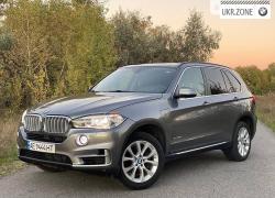 Внедорожник 5 дверей BMW X5 III (F15) 2015 в Днепре